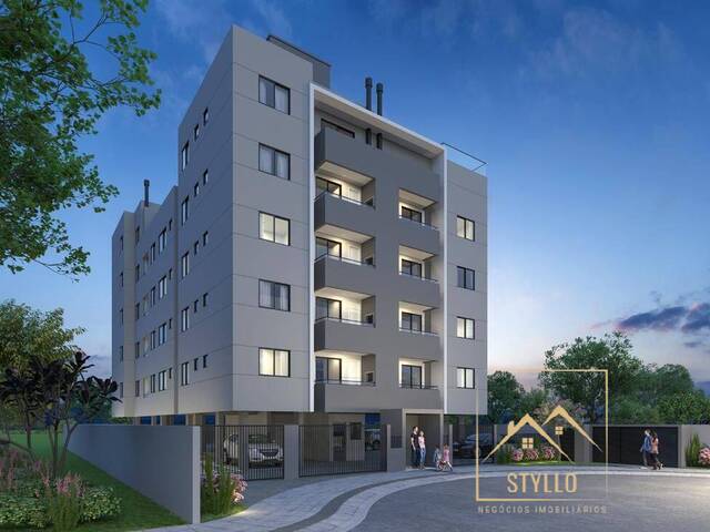 #521 - Apartamento para Venda em Palhoça - SC - 3