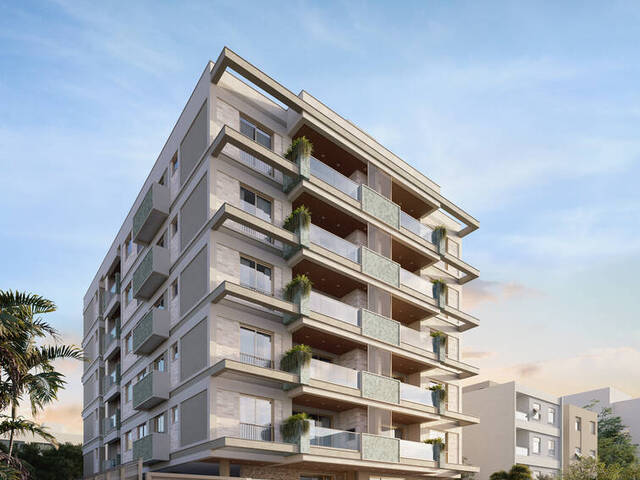 #555 - Apartamento para Venda em Governador Celso Ramos - SC - 1