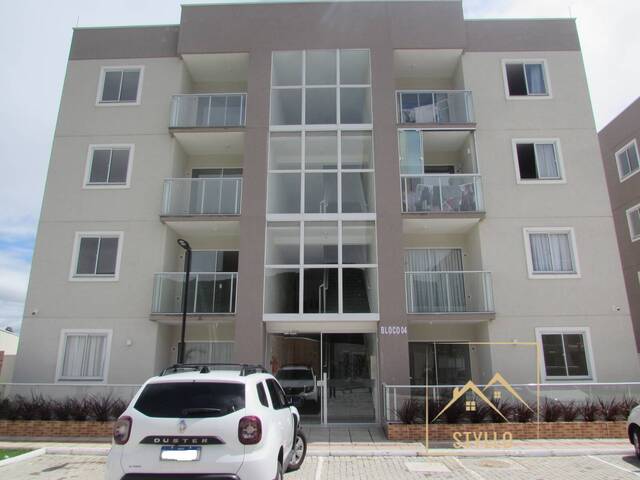 #703 - Apartamento para Venda em Porto Belo - SC - 3