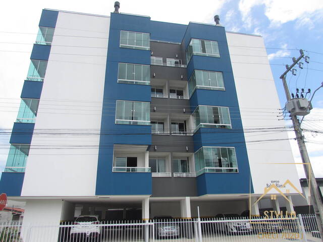 #930 - Apartamento para Venda em São José - SC - 3