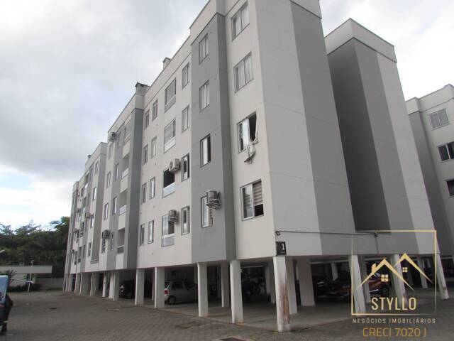 #932 - Apartamento para Venda em Palhoça - SC - 1