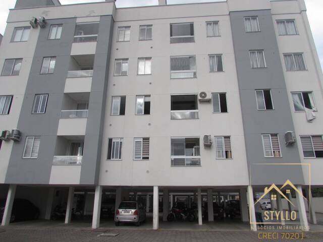 #932 - Apartamento para Venda em Palhoça - SC - 2