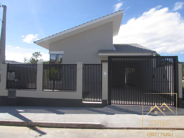 #950 - Casa para Venda em São José - SC - 1