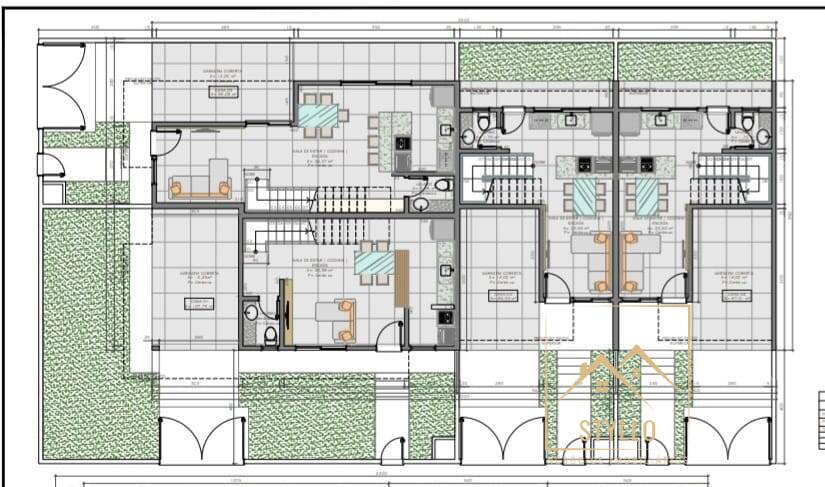 Sobrado à venda com 2 quartos, 86m² - Foto 5