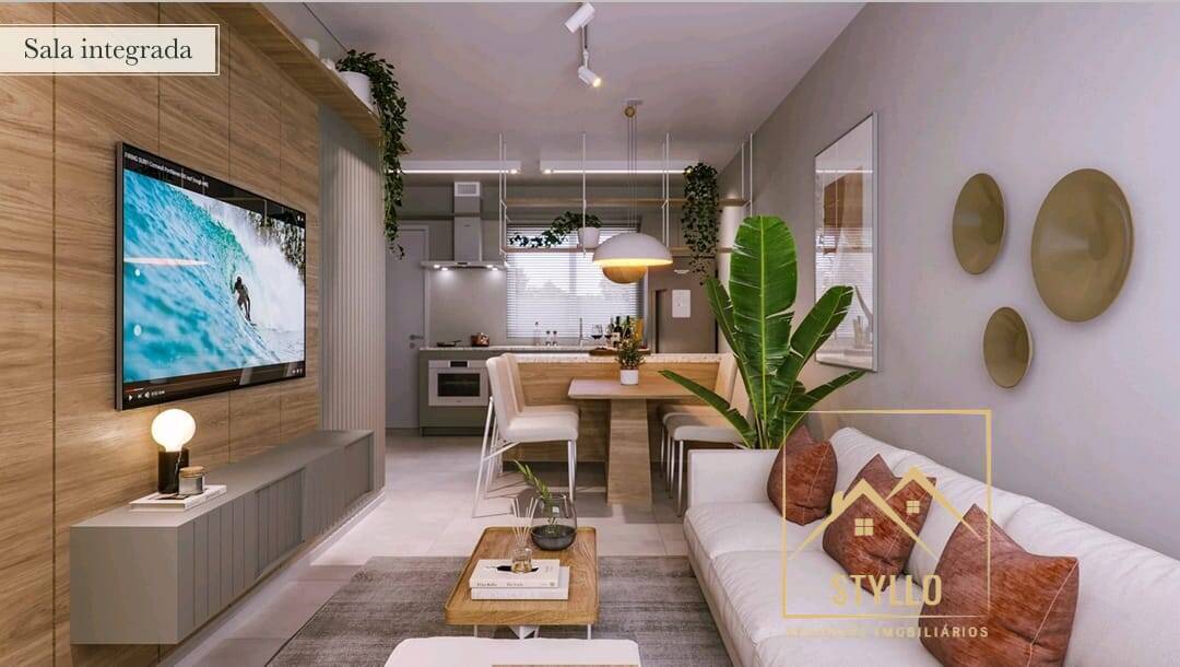 Casa à venda com 3 quartos, 82m² - Foto 3