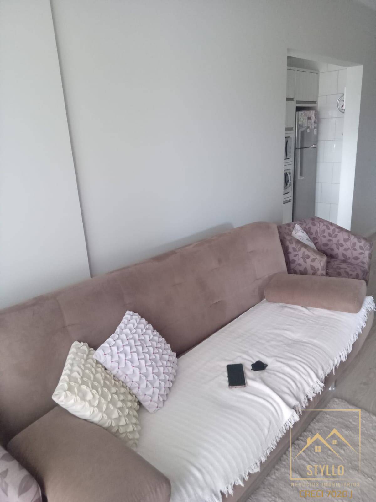 Apartamento à venda com 2 quartos, 64m² - Foto 5