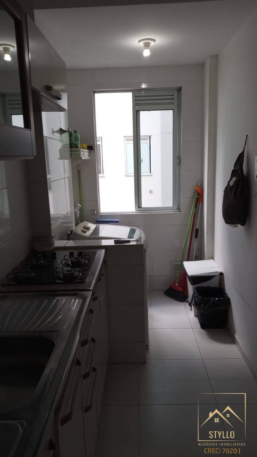 Apartamento à venda com 2 quartos, 48m² - Foto 9