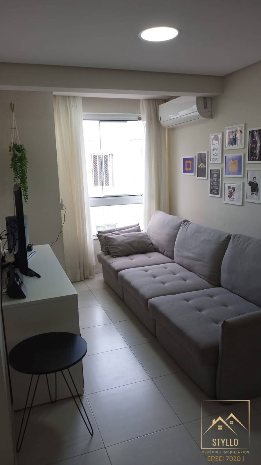 Apartamento à venda com 2 quartos, 48m² - Foto 5