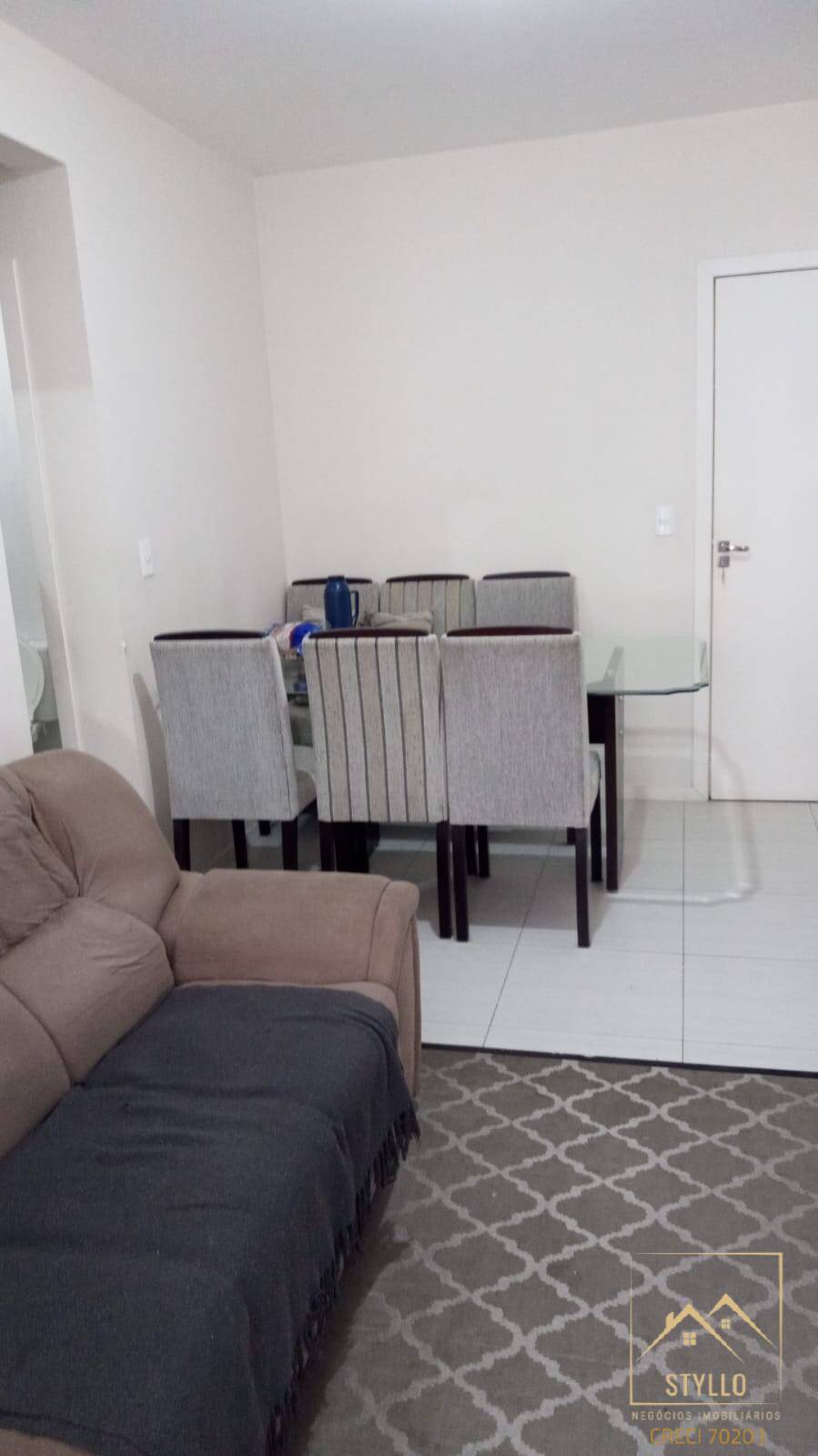 Apartamento à venda com 2 quartos, 48m² - Foto 8