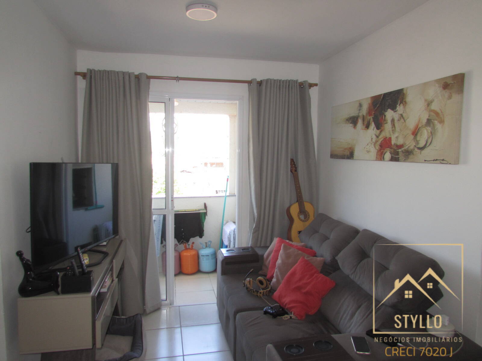 Apartamento à venda com 2 quartos, 51m² - Foto 5