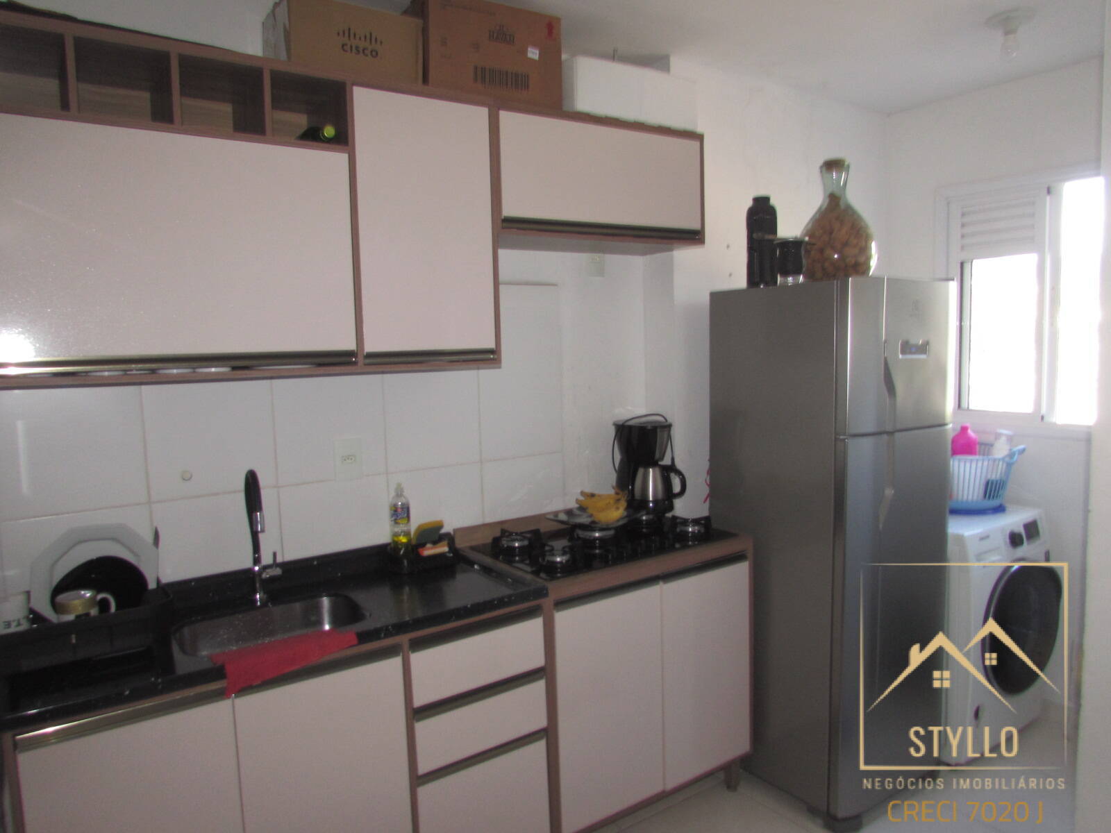 Apartamento à venda com 2 quartos, 51m² - Foto 7