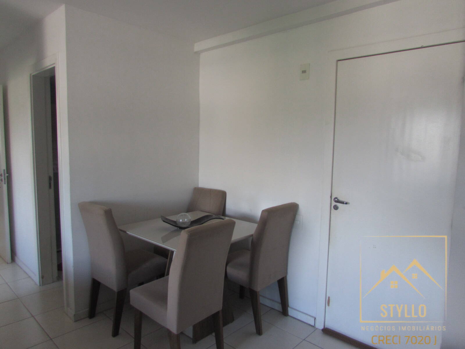 Apartamento à venda com 2 quartos, 51m² - Foto 6