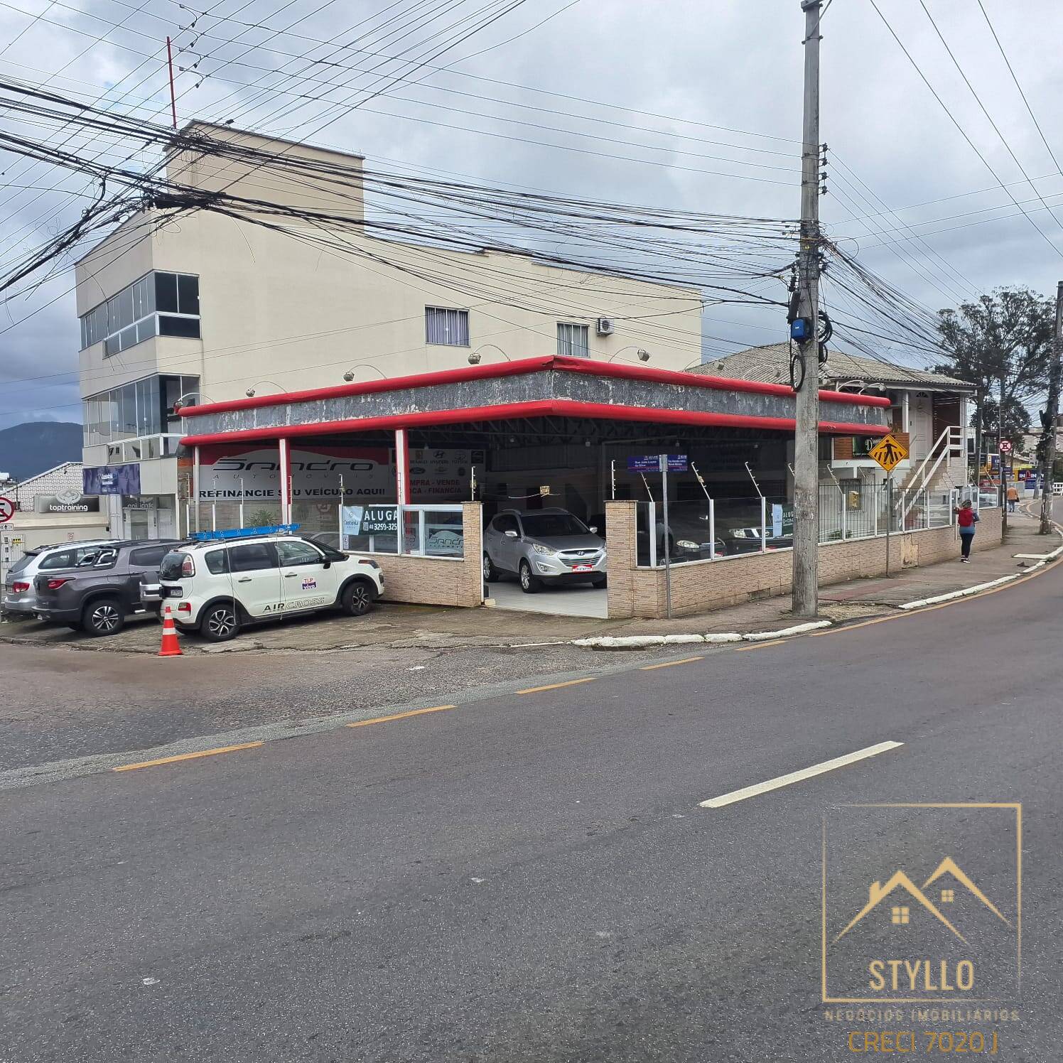 Loja-Salão para alugar, 188m² - Foto 1