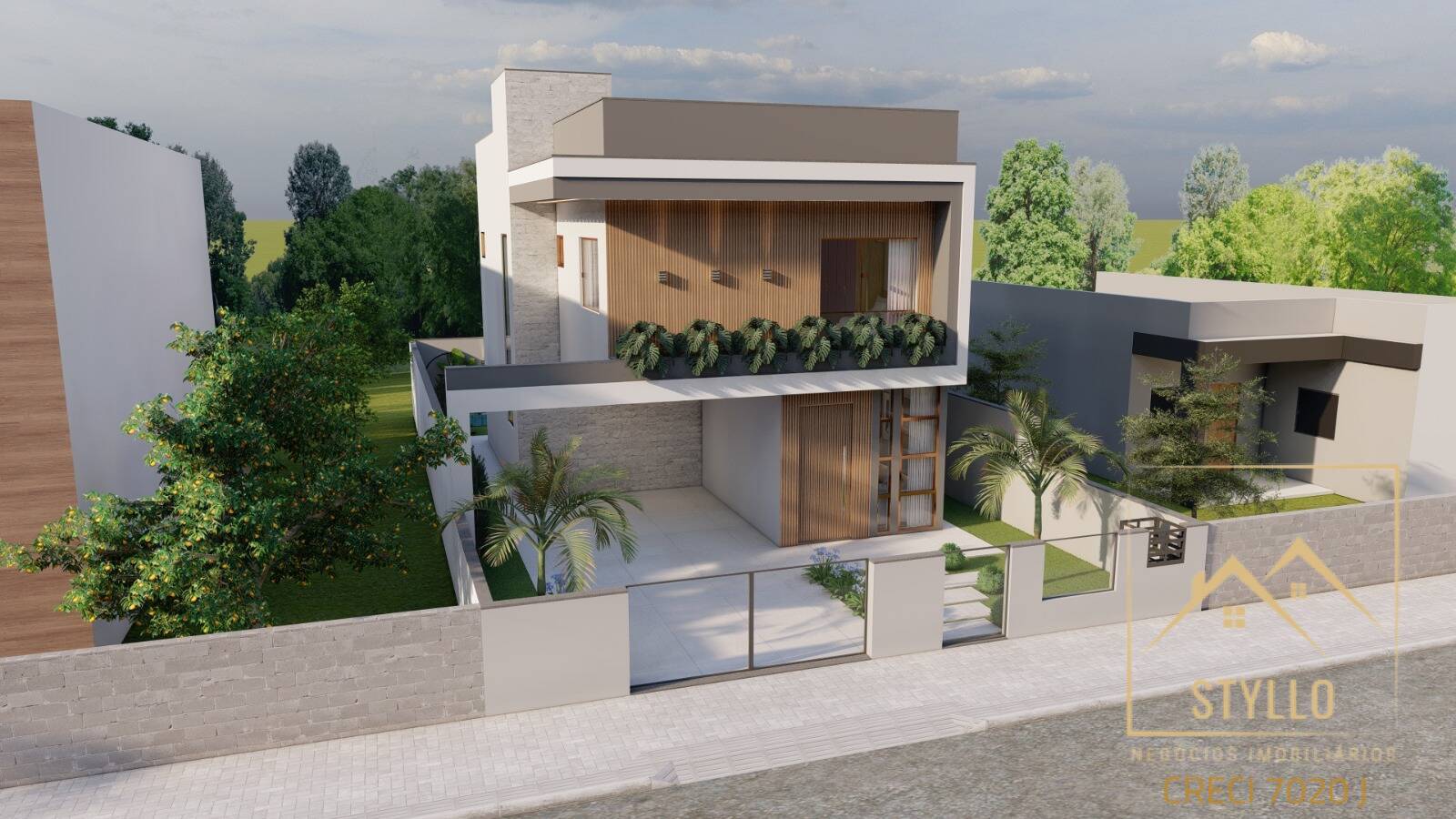 Sobrado à venda com 3 quartos, 137m² - Foto 2